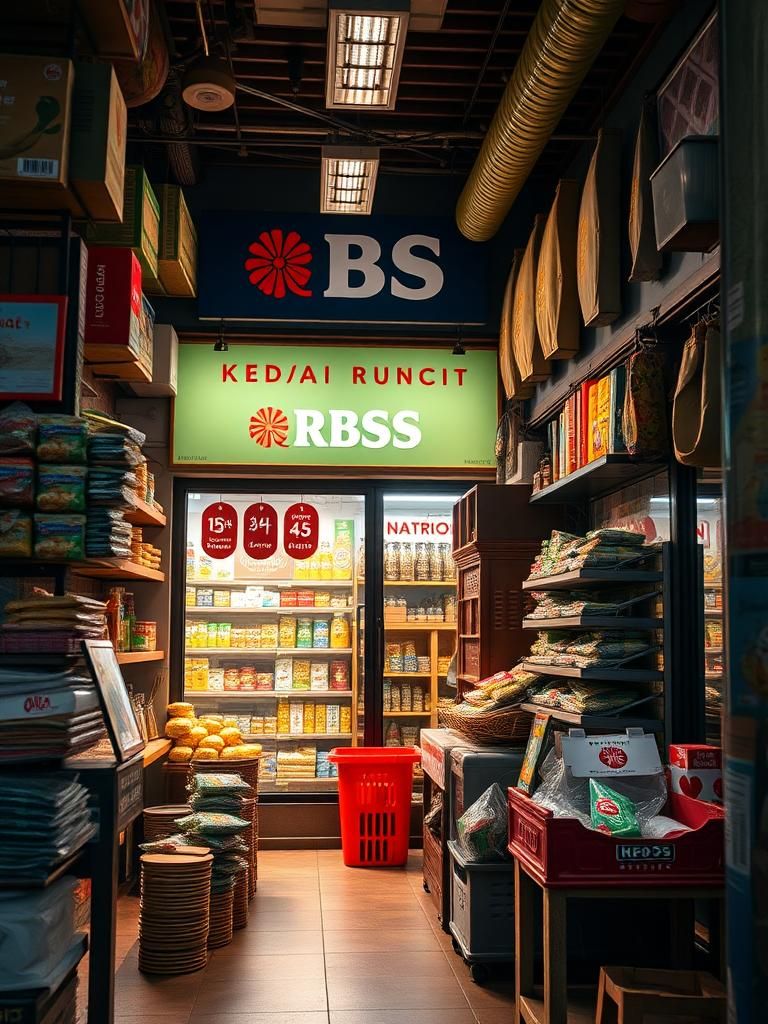 RBS KEDAI RUNCIT