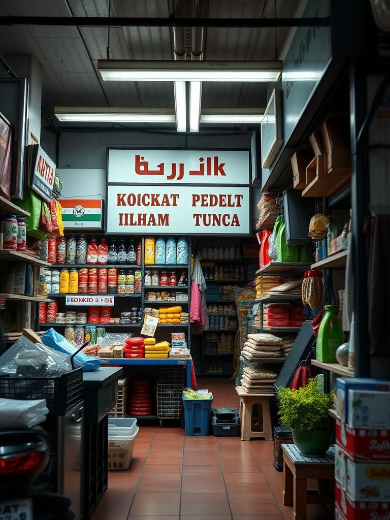RD Ilham Kedai Runcit
