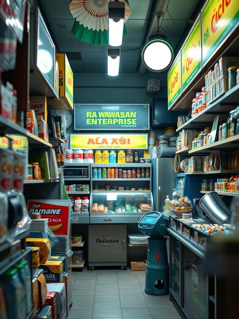 Ra Wawasan Enterprise