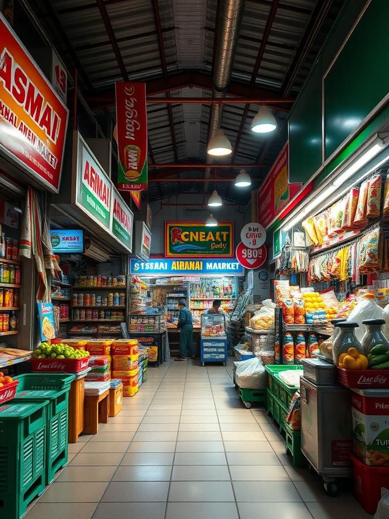 Rambai Jaya Mini Market