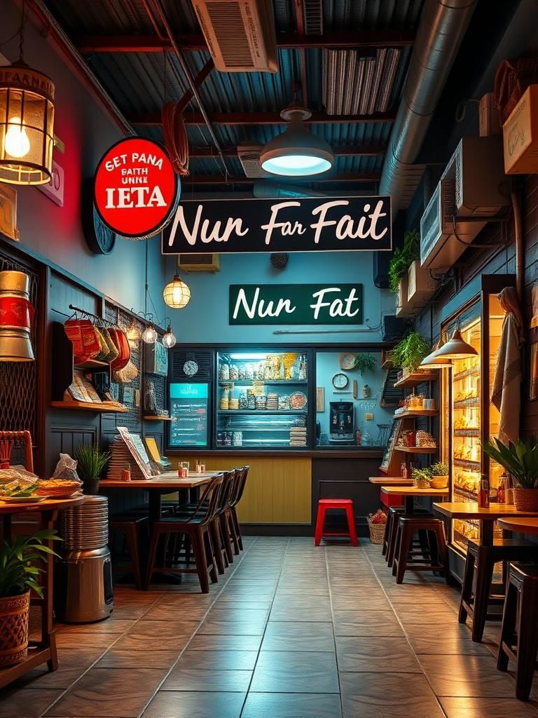 Restaurant Nur Fatin