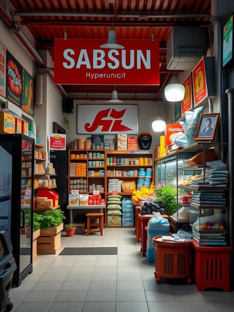 SABASUN HYPErRUNCIT SDN BHD Bukit Kecil
