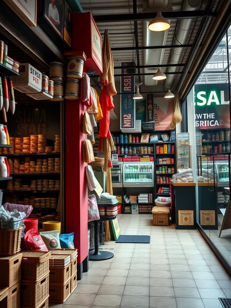 SALMA AND ARIF ENTERPRISE