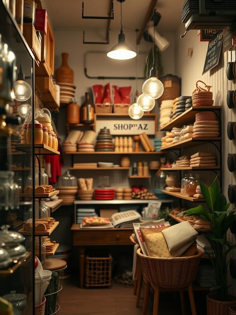 SHOP H’AZ