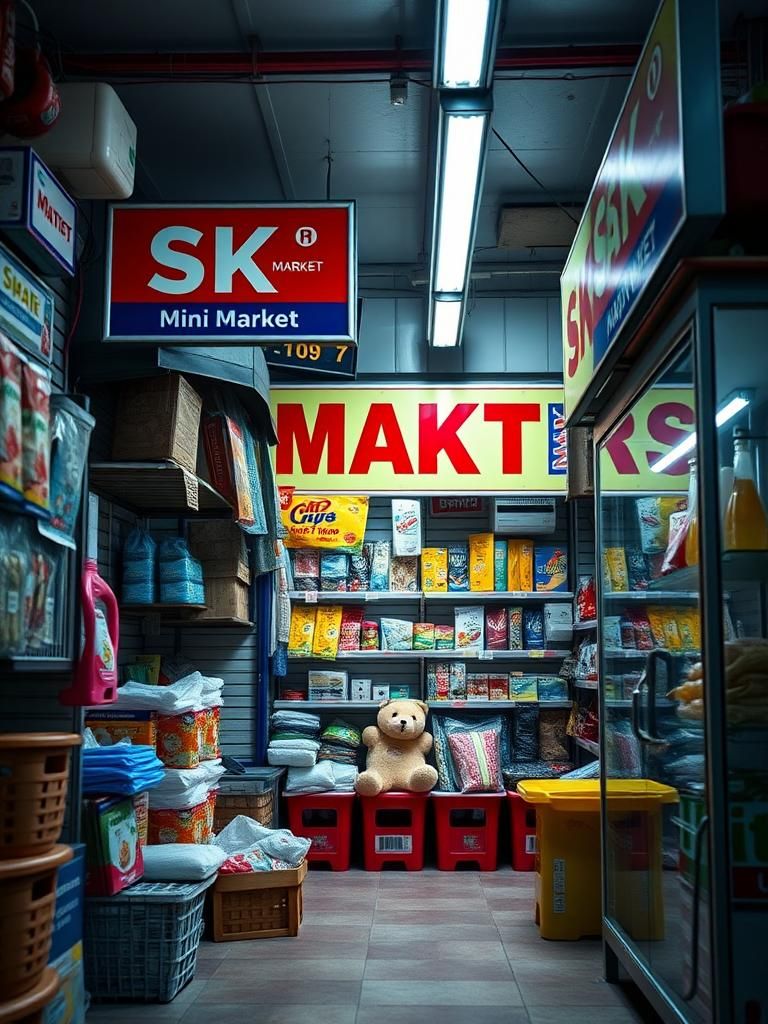 SK Mini Market Sdn Bhd