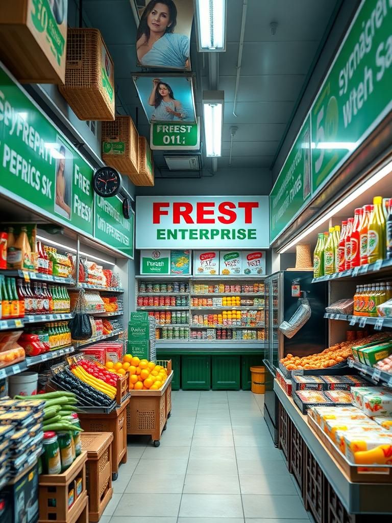 SMART FRESH ENTERPRISE