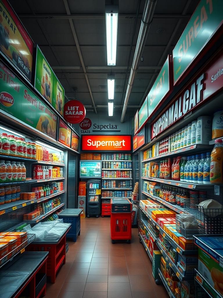 SUPERMART