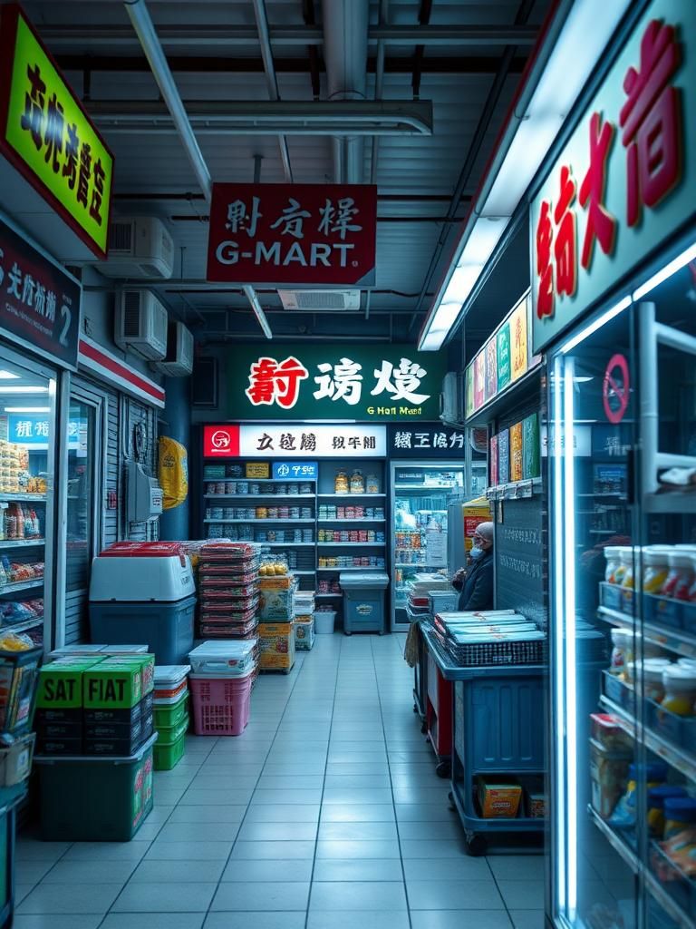 Saj Hen Fung G-Mart 2 1 Saj Hen Fung G-Mart 2