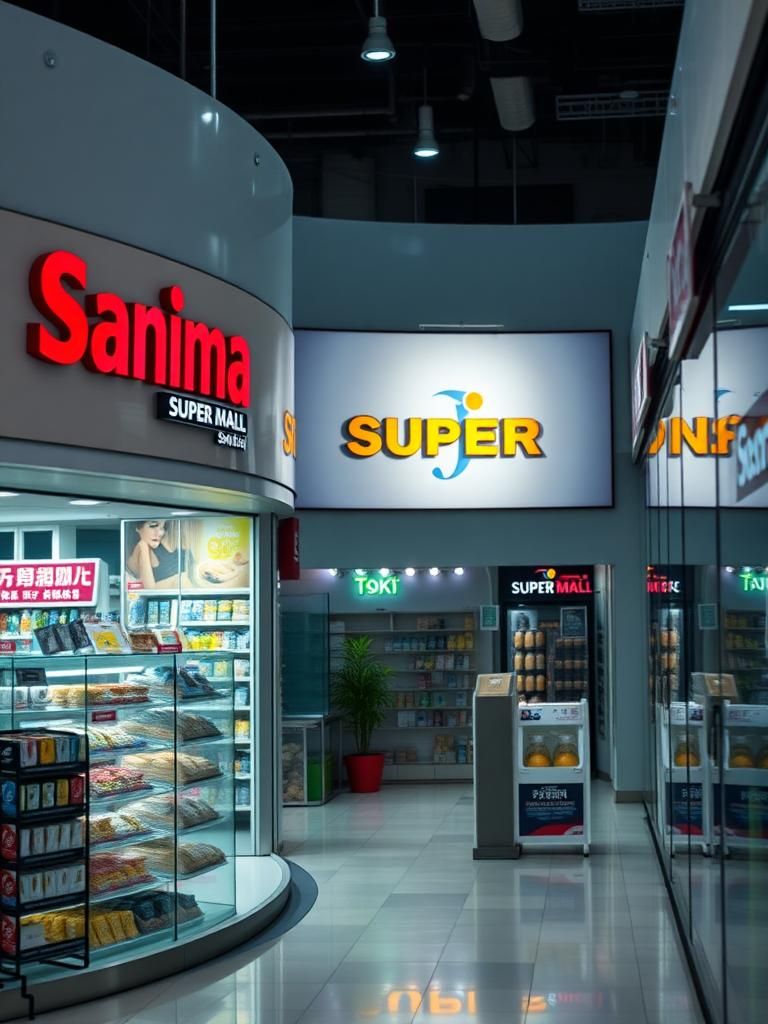 Sanima Super Mall Sdn. Bhd. 1 Sanima Super Mall Sdn. Bhd.