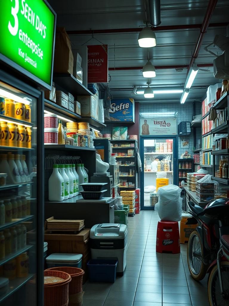 Seven Days Enterprise