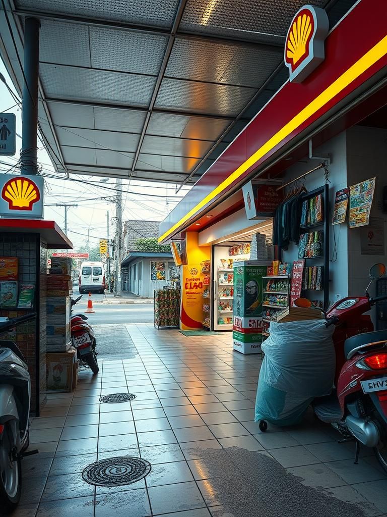 Shell Jalan Bakri Muar 2 1 Shell Jalan Bakri Muar 2