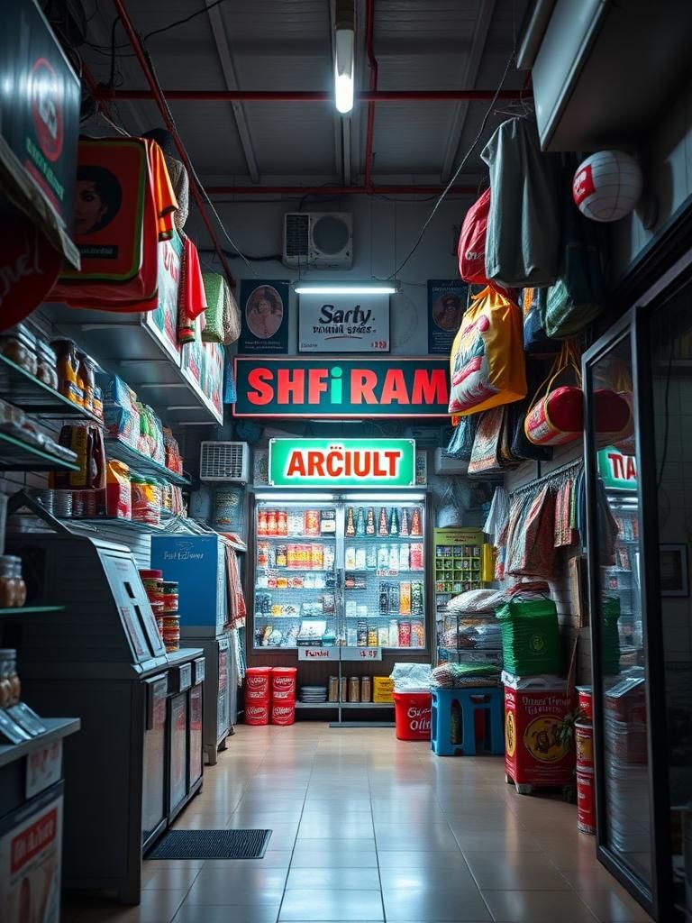 Shri Ram Store 1 Shri Ram Store