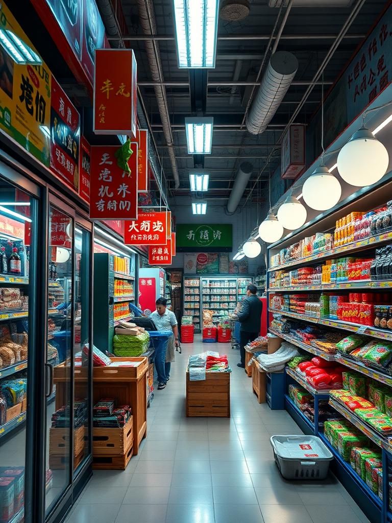 Sin Chi Cash & Carry 1 Sin Chi Cash & Carry