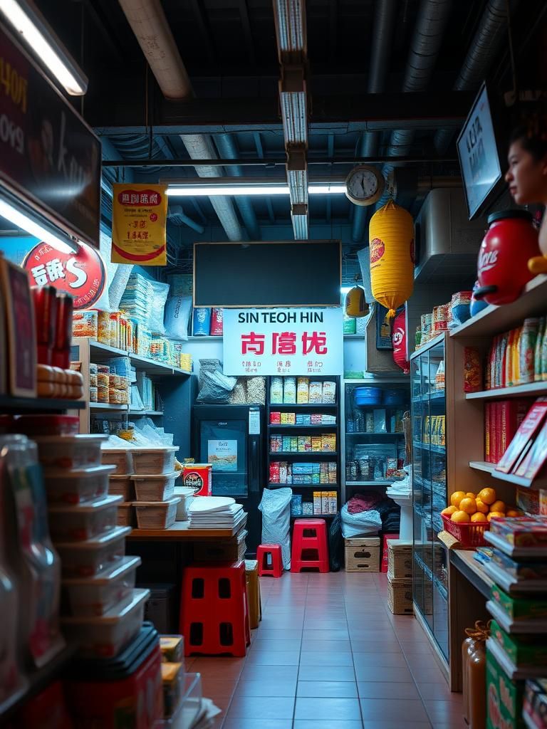 Sin Teoh Hin Enterprise