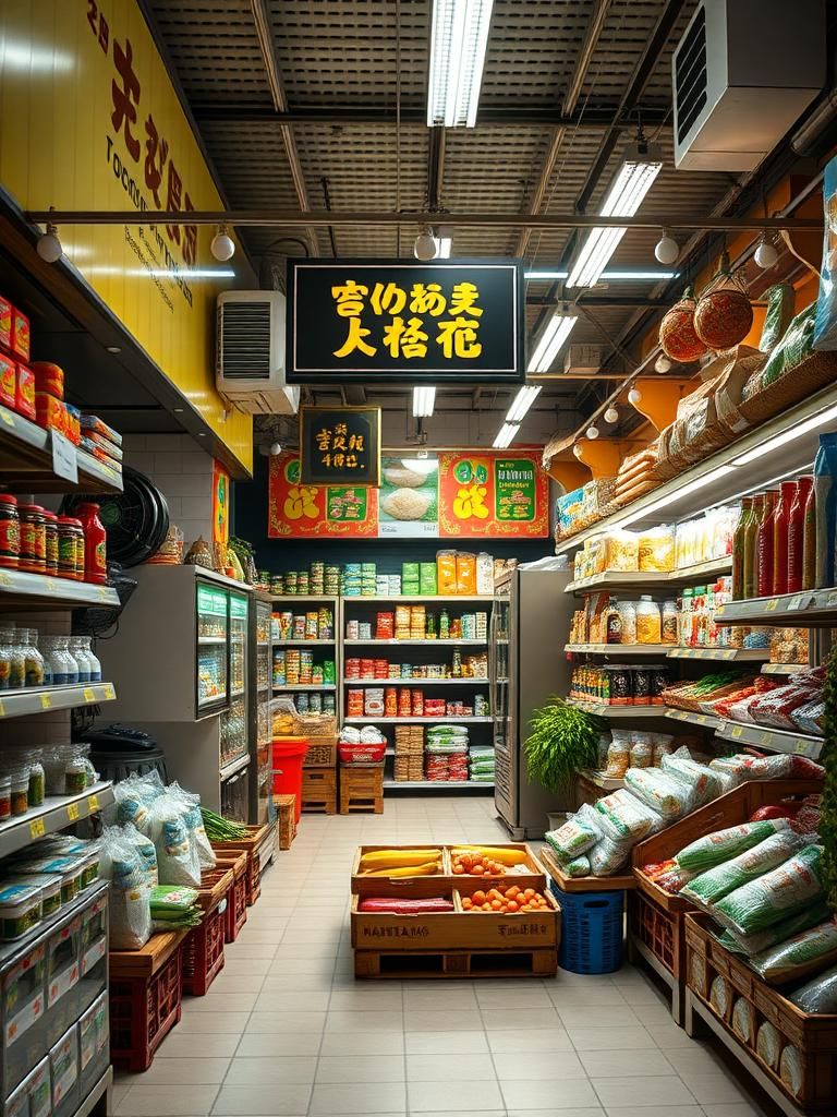 Sooi Bee Grocery Store