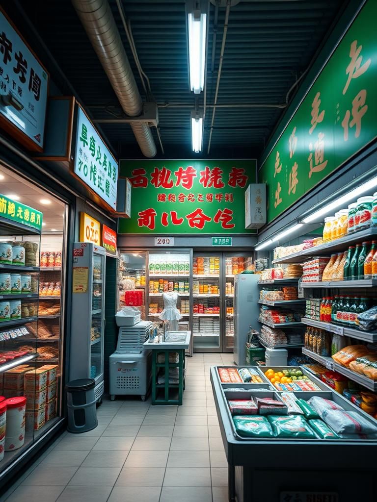 Soon Seng Grocery