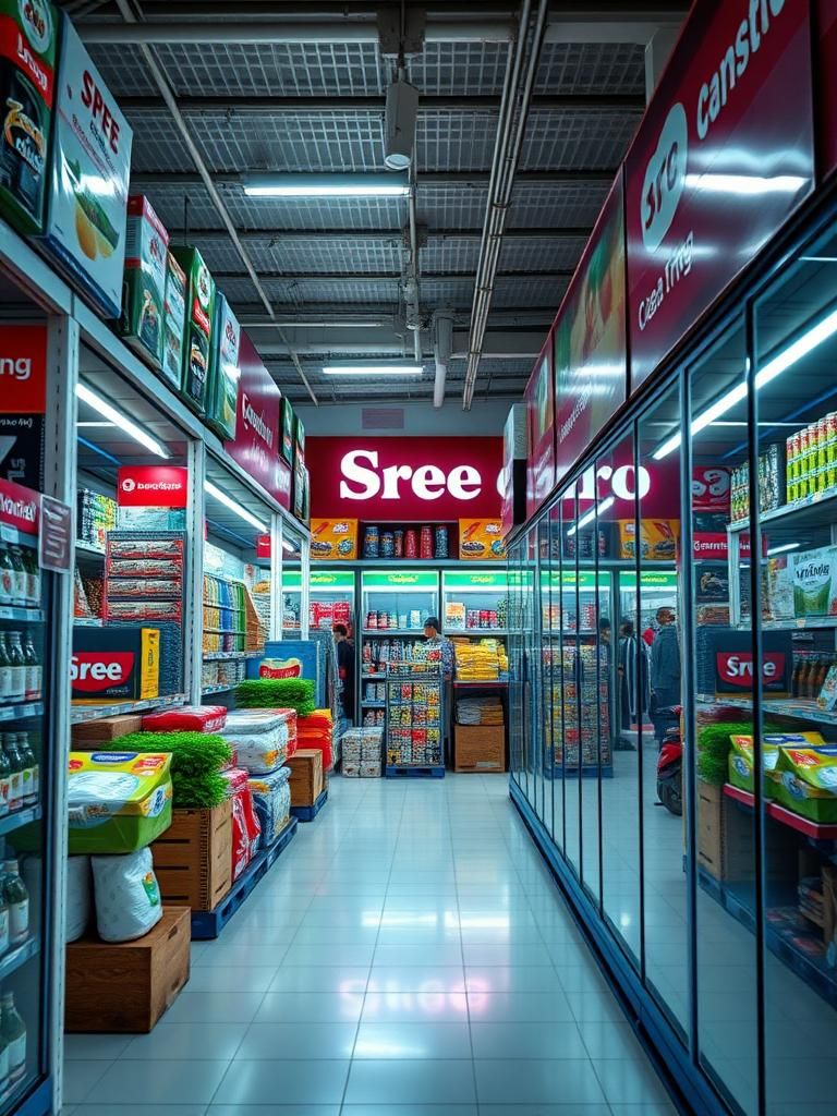 Sree Cash & Carry