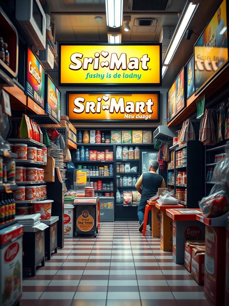 Srii Mart