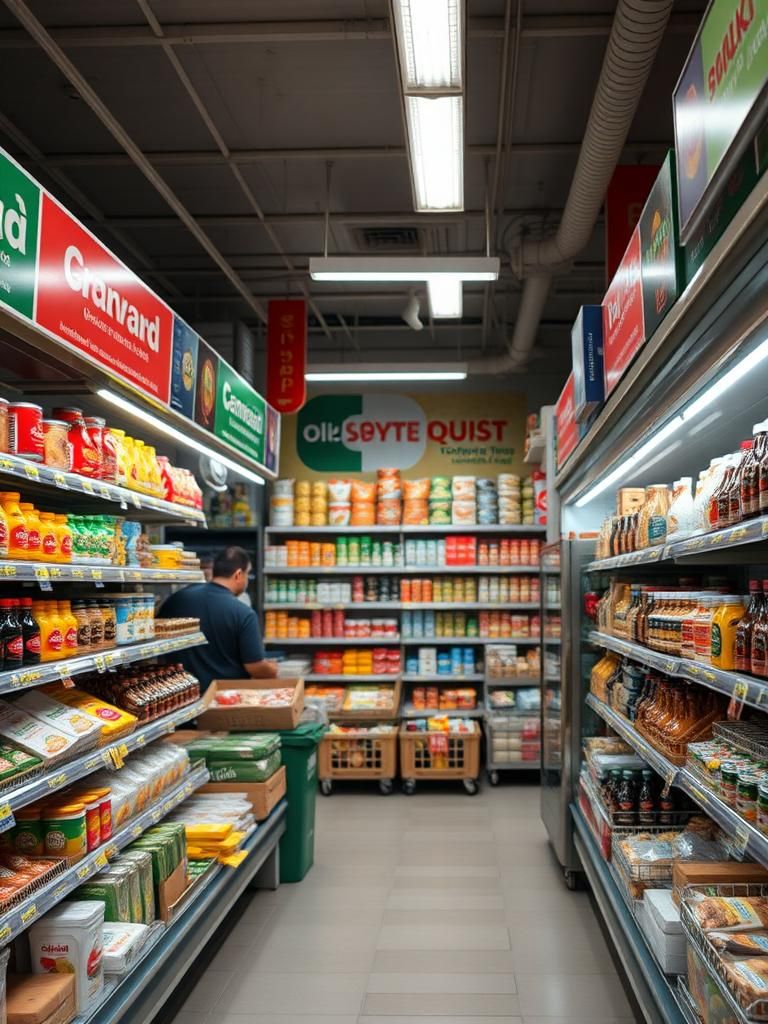 Standard Supermarket