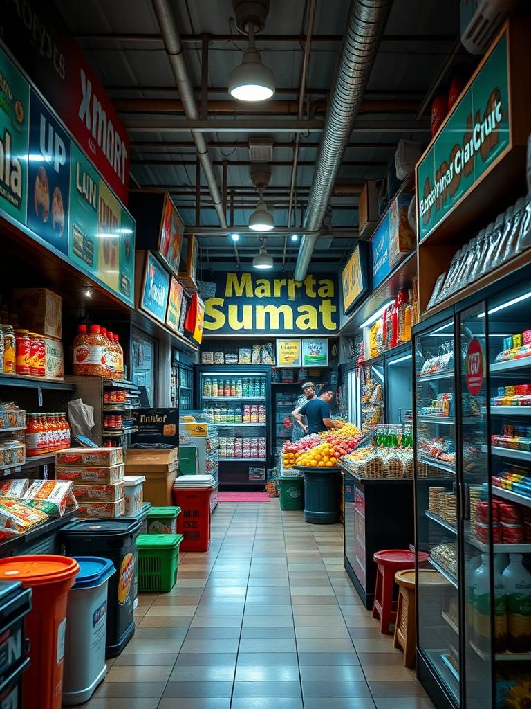 Suma mart