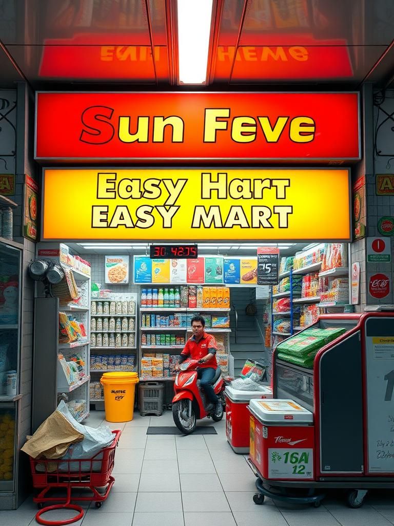 Sunrise Twenty Four Easy Mart Sdn Bhd 1 Sunrise Twenty Four Easy Mart Sdn Bhd
