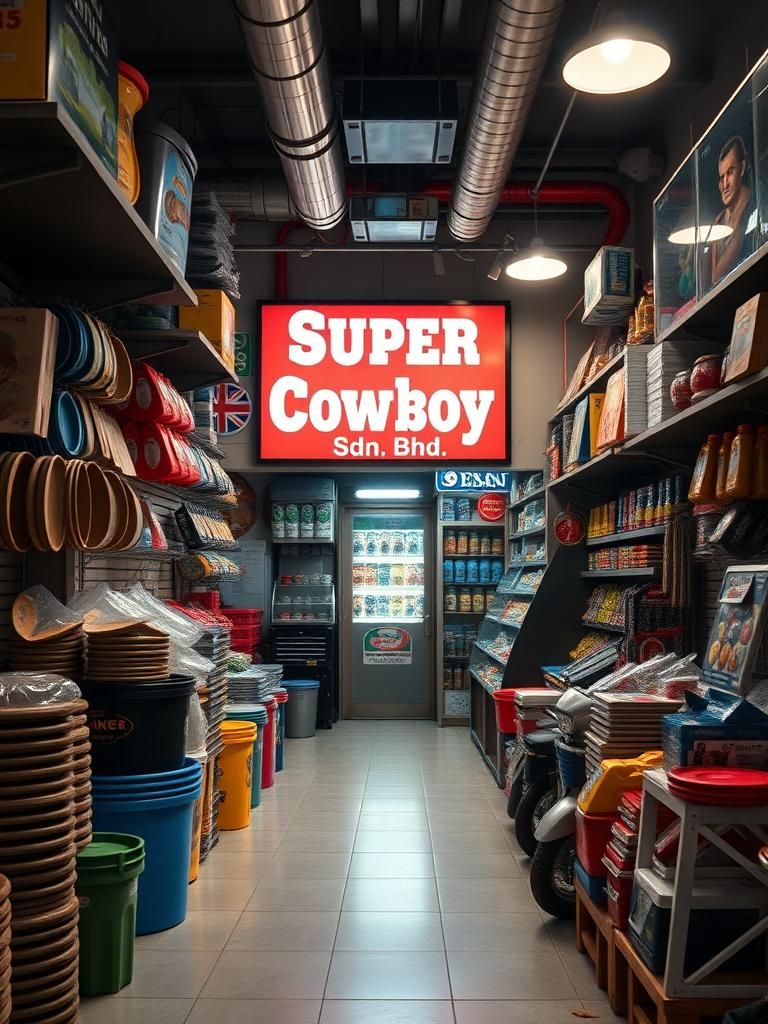 Super Cowboy Sdn. Bhd.