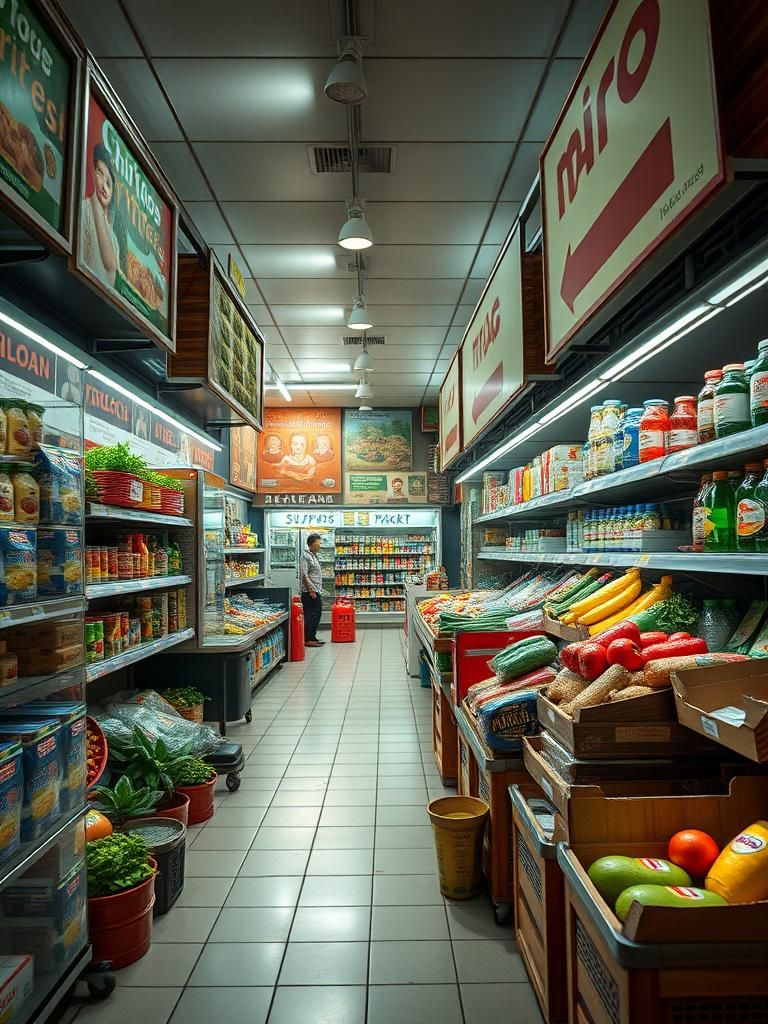 Super Market 1 Super Market