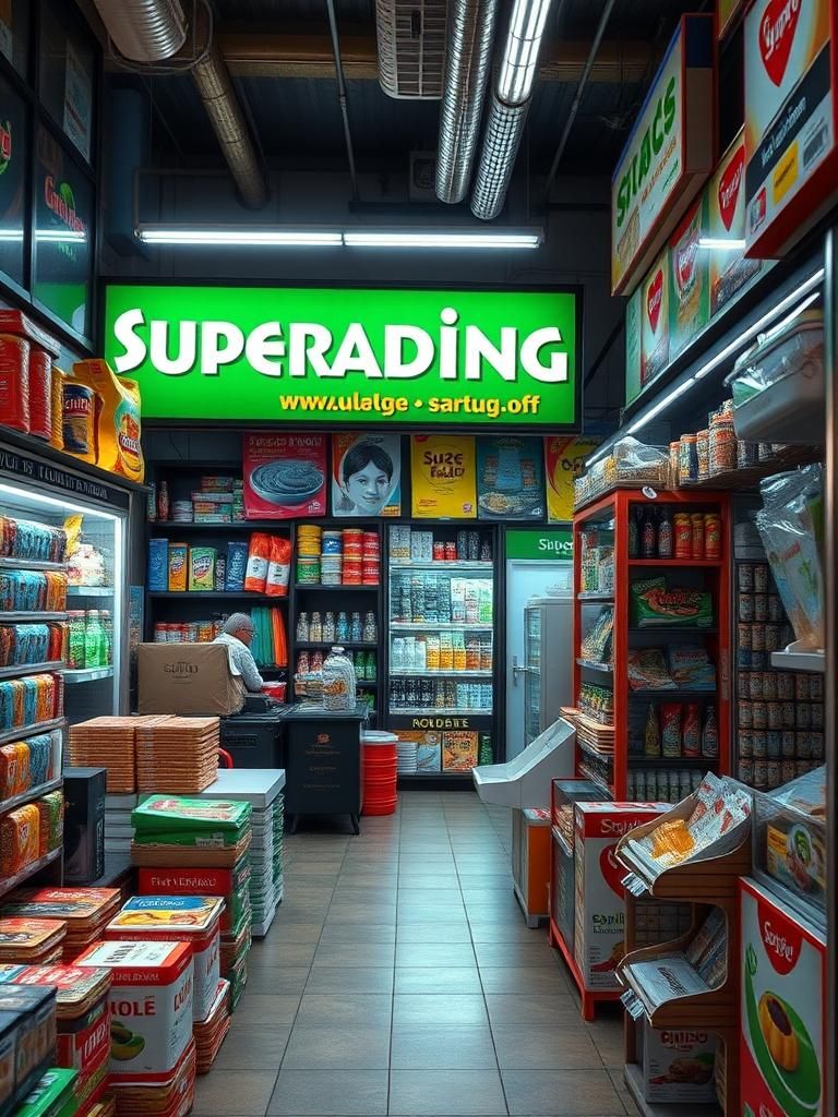 Super Trading 1 Super Trading