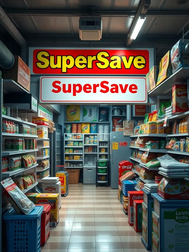Supersave Sandakan 1 Supersave Sandakan