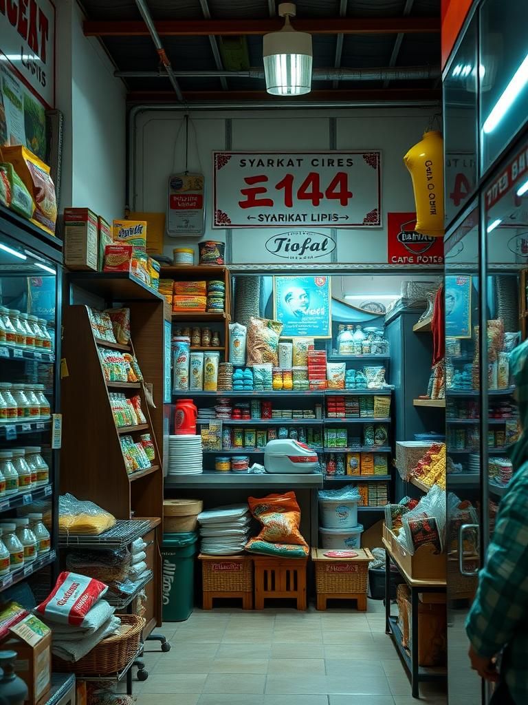 Syarikat Lipis 1 Syarikat Lipis