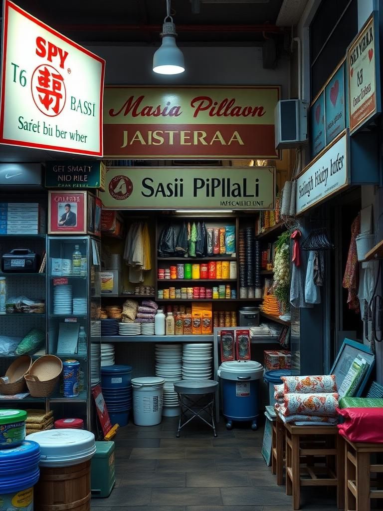 Syarikat M.R.S. Kasia Pillai | Muar 1 Syarikat M.R.S. Kasia Pillai | Muar