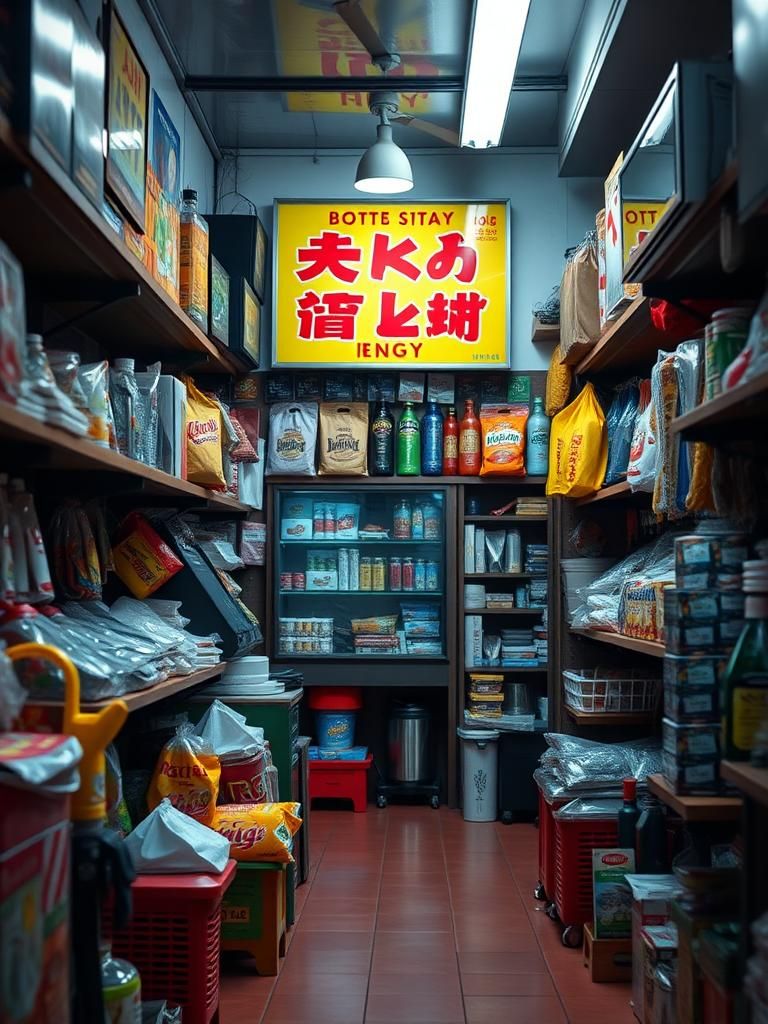 Sykt Perniagaan Hock Soon