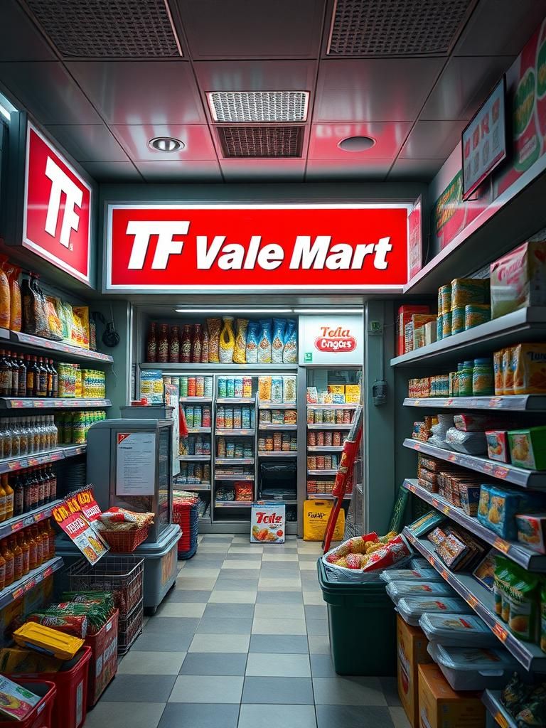 TF Value-Mart Kuala Lipis 1 TF Value-Mart Kuala Lipis