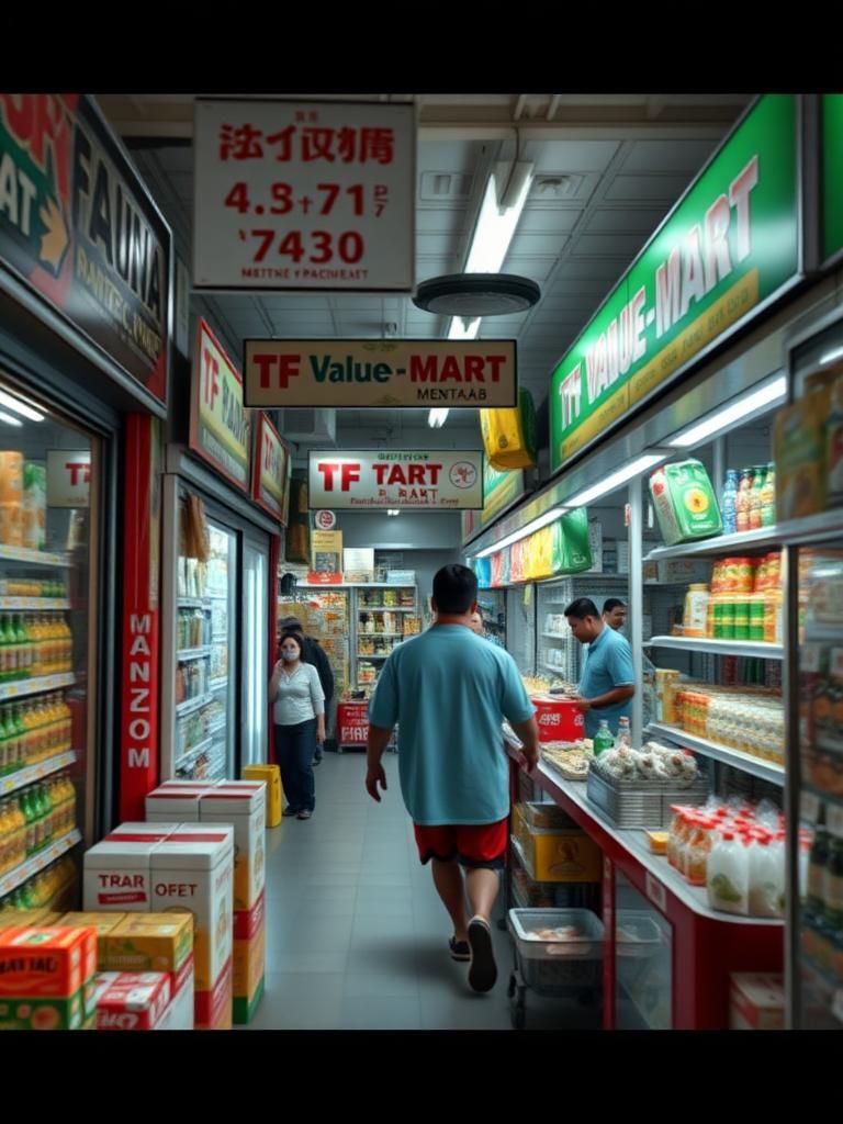 TF Value-Mart Mentakab (Jalan Mok Hee Kiang) 1 TF Value-Mart Mentakab (Jalan Mok Hee Kiang)