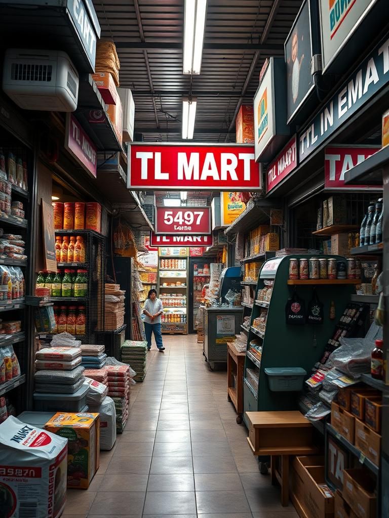 TL MART