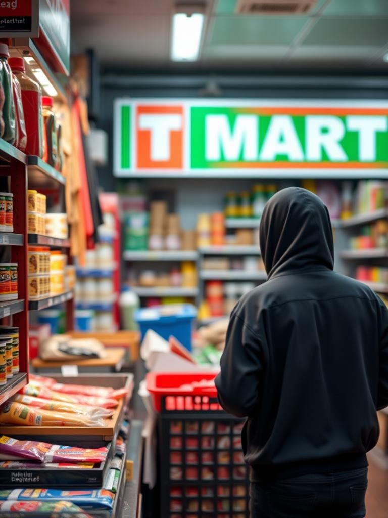 TMG Mart Jerantut Bandar