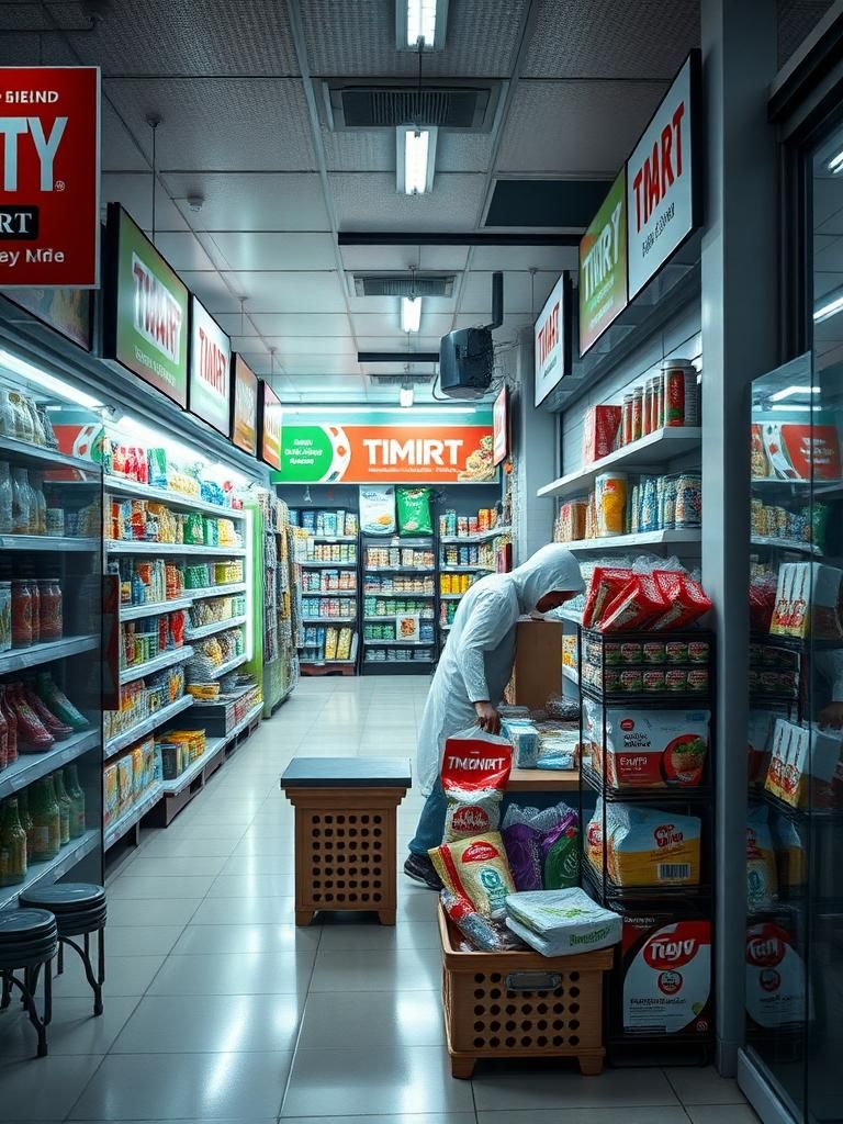 TMG Mart Kuala Lipis 1 TMG Mart Kuala Lipis