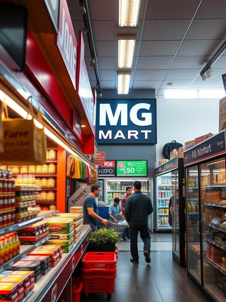 TMG Mart Mersing 1 TMG Mart Mersing