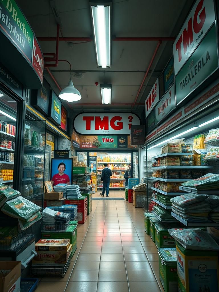 TMG Mart Pekan
