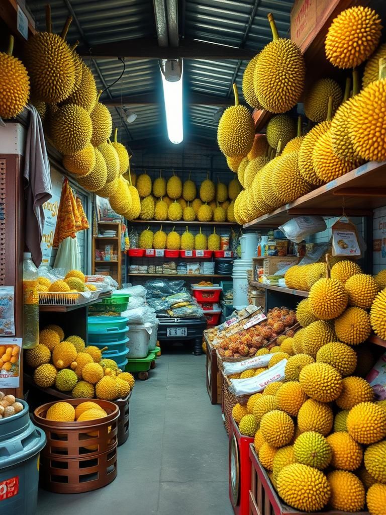 Tam durian trading 1 Tam durian trading