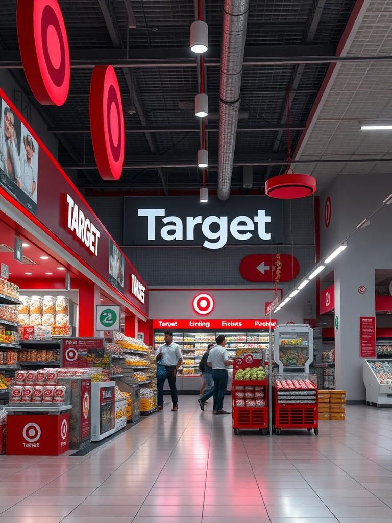 Target Supermarket (Sri Kluang) Sdn Bhd 1 Target Supermarket (Sri Kluang) Sdn Bhd