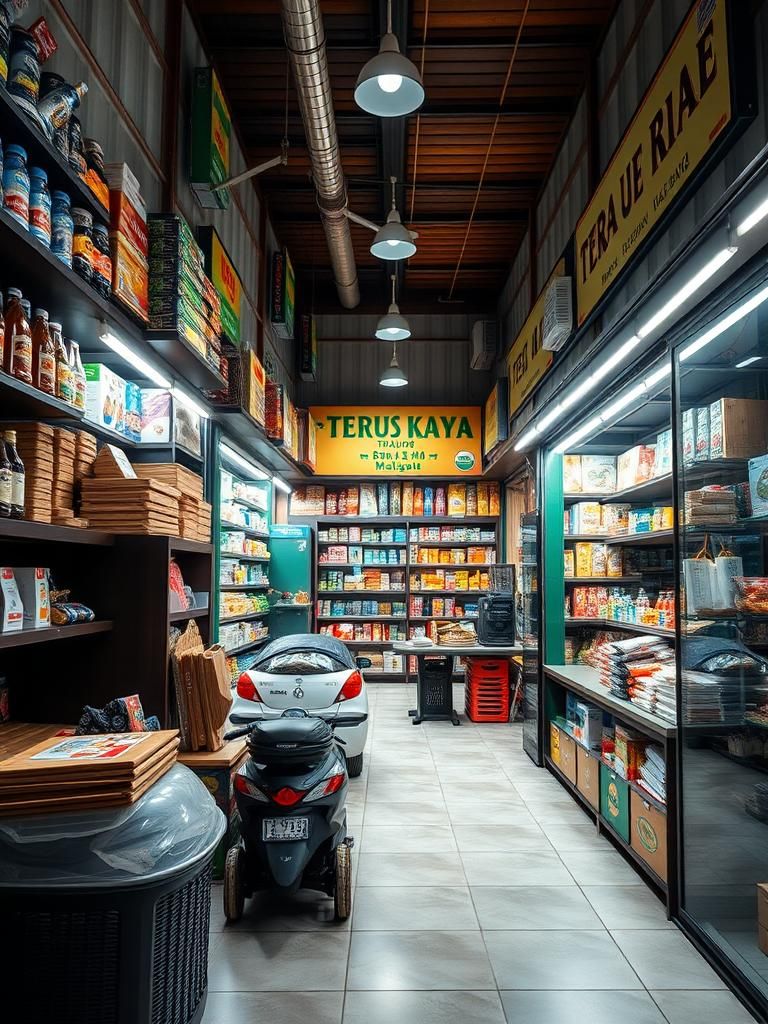 Terus Kaya Trading 1 Terus Kaya Trading