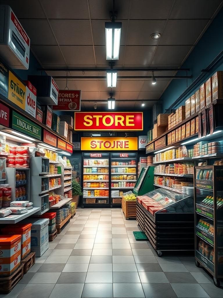 Theivigam Store Cash & Carry