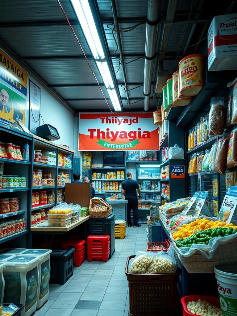 Thiyaga Enterprise