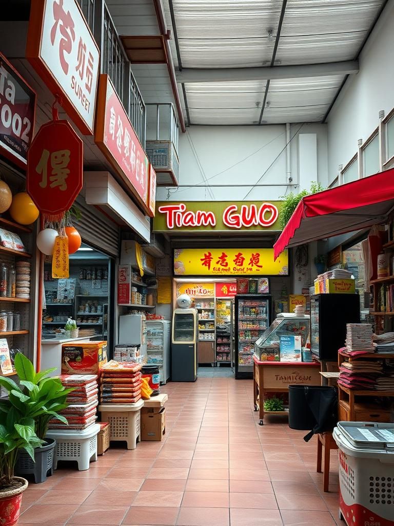 Tiam Guo SDN BHD 1 Tiam Guo SDN BHD