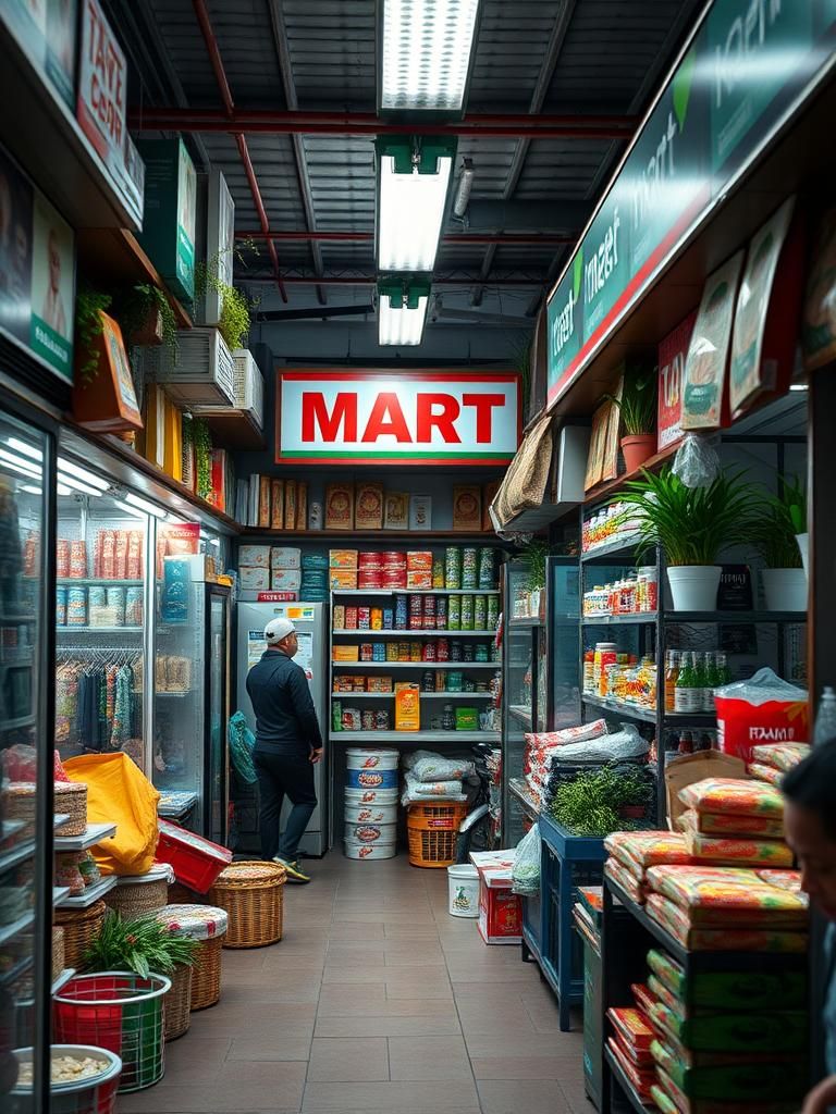 Treleaf Mart Rhu Muda