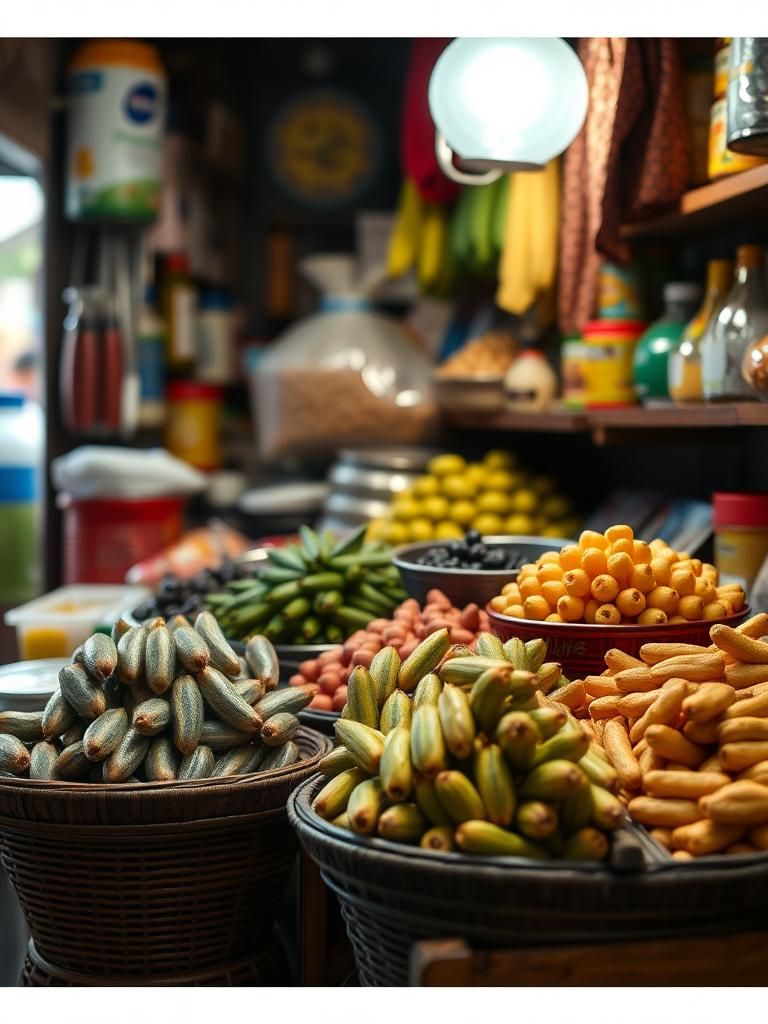 Tunas Manja Gua Musang