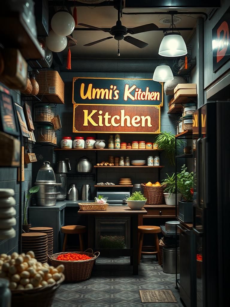 Ummi’s Kitchen