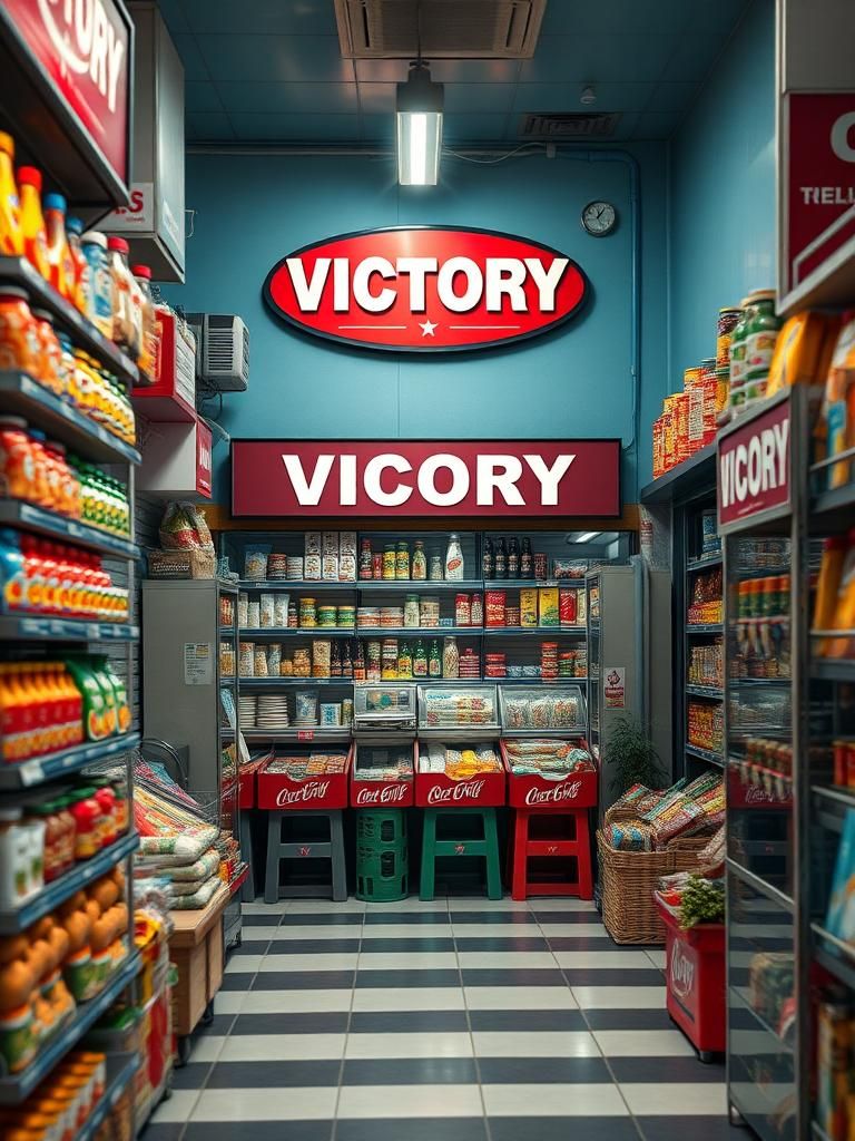 VICTORY GROCERY