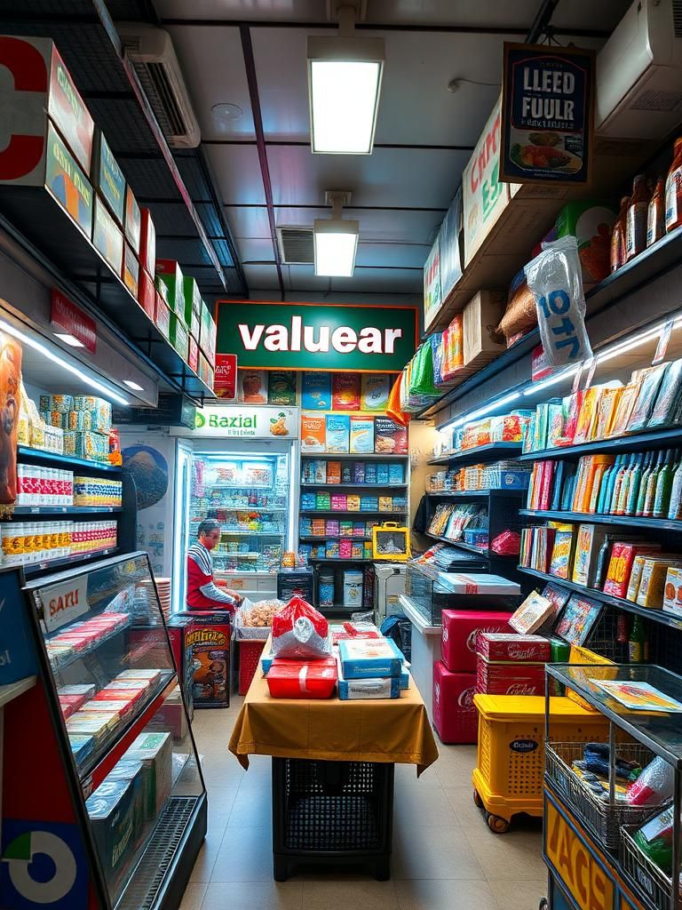 Value Bazaar 1 Value Bazaar